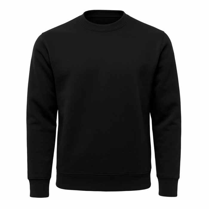 Men’s Work Crew Neck Laminated Sweater