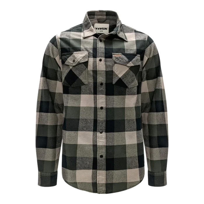 Men’s Classic Flannel Shirt
