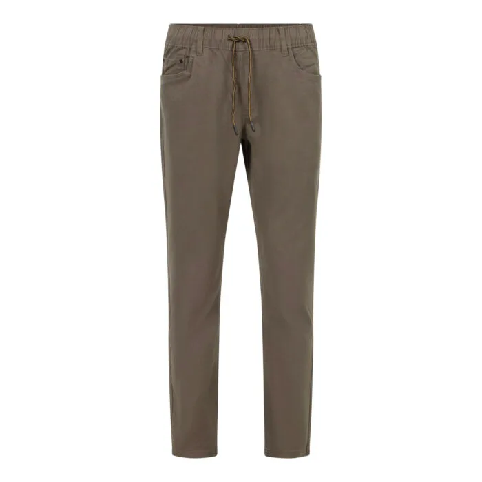 Men’s Twill Stretch Pants